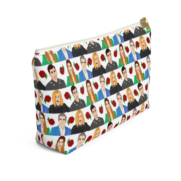 Schitt's Creek Pouch - MurderSheBought