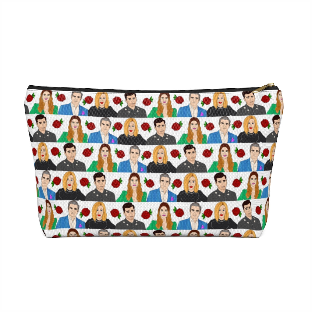 Schitt's Creek Pouch - MurderSheBought