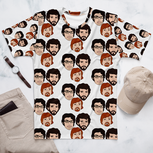 Flight of the Conchords - T-Shirt - MurderSheBought