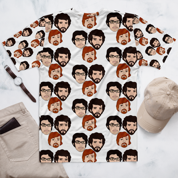 Flight of the Conchords - T-Shirt - MurderSheBought