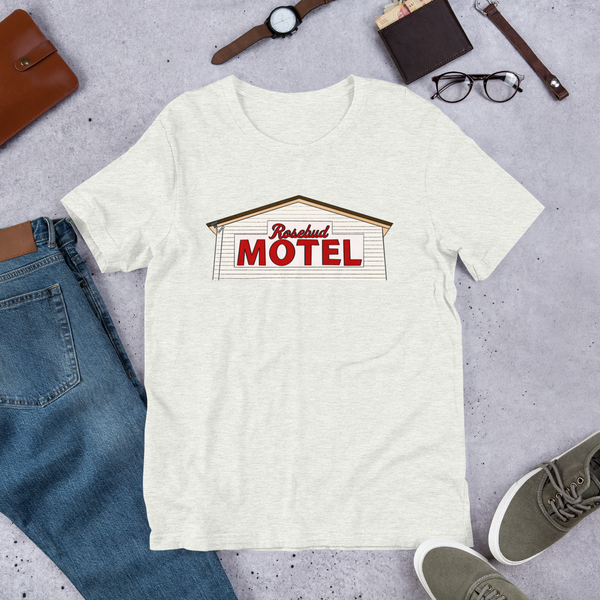 Rosebud Motel - Schitt's Creek - T-Shirt - MurderSheBought