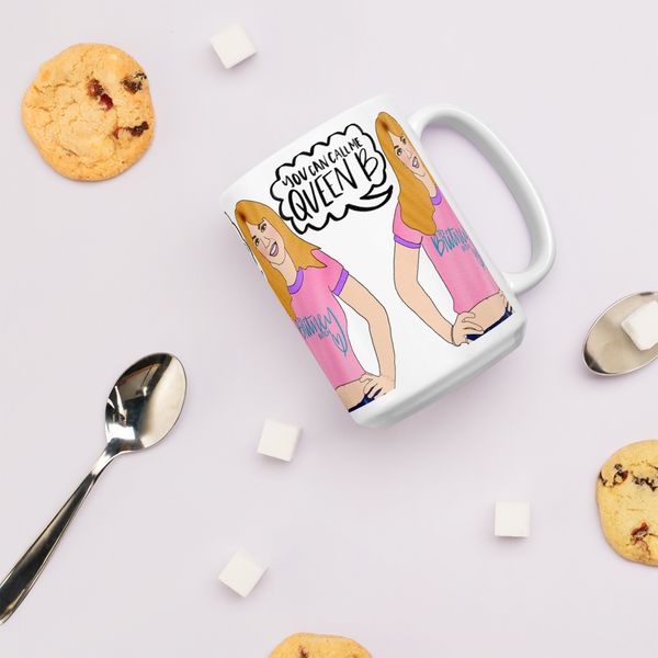 Britney Spears - Coffee Mug - MurderSheBought