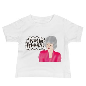 Dorothy Zbornak - Golden Girls - Baby T-Shirt - MurderSheBought