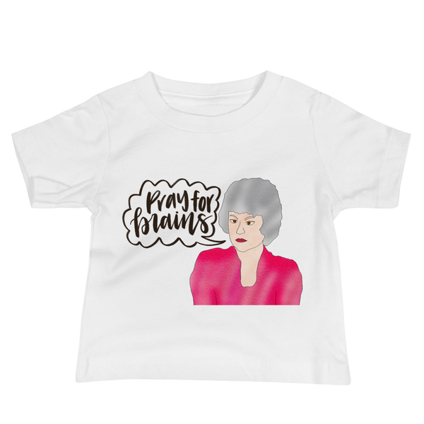 Dorothy Zbornak - Golden Girls - Baby T-Shirt - MurderSheBought