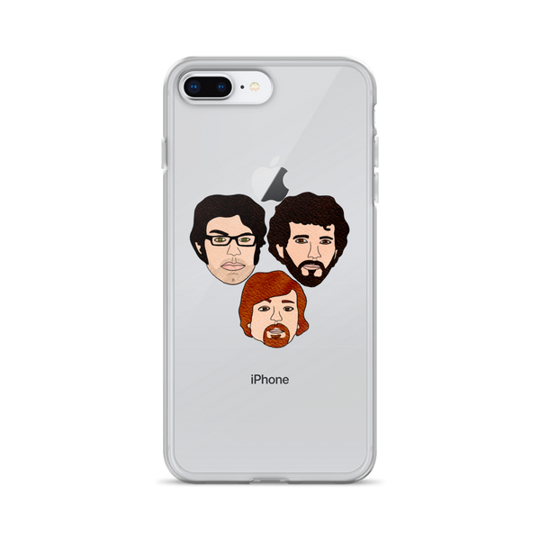 Flight of the Conchords - iPhone Case - MurderSheBought