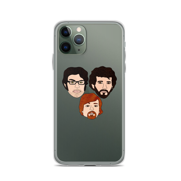 Flight of the Conchords - iPhone Case - MurderSheBought