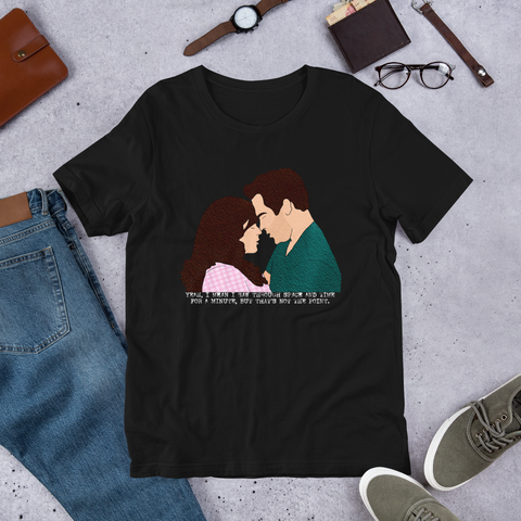 New Girl T-Shirt - MurderSheBought