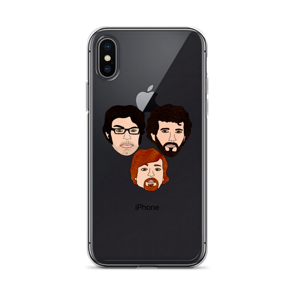 Flight of the Conchords - iPhone Case - MurderSheBought