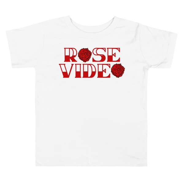 Rose Video Toddler T-Shirt - MurderSheBought