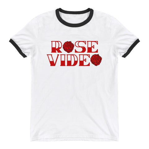 Rose Video T-Shirt - MurderSheBought