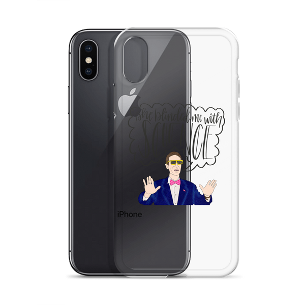 Bill Nye - iPhone Case - MurderSheBought