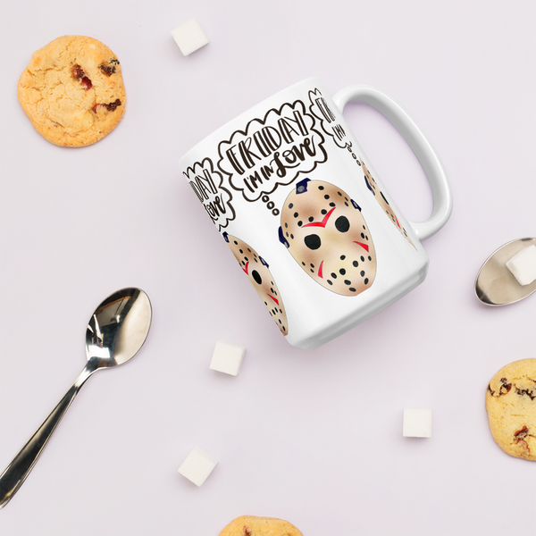 Jason Voorhees Coffee Mug