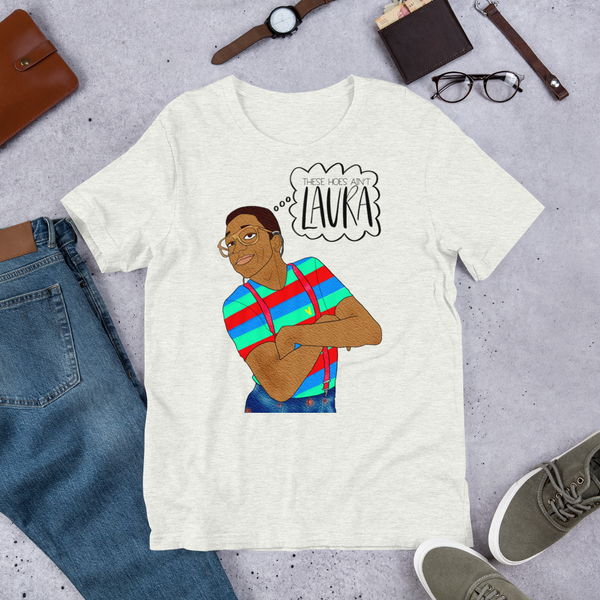 Steve Urkel - Family Matters - T-Shirt - MurderSheBought