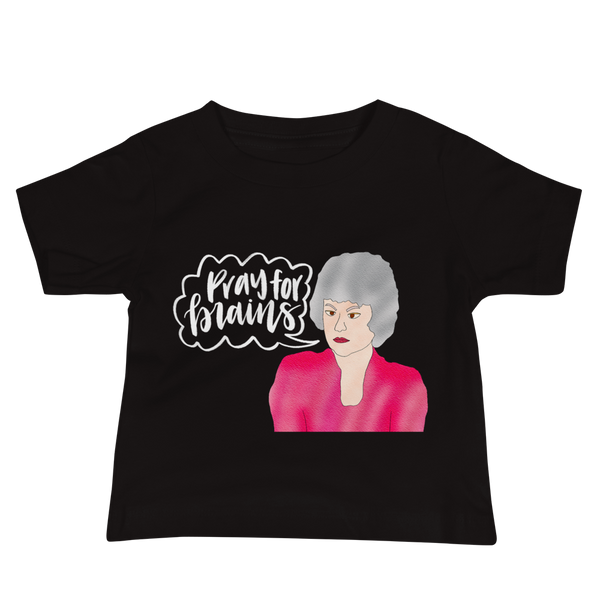 Dorothy Zbornak - Golden Girls - Baby T-Shirt - MurderSheBought