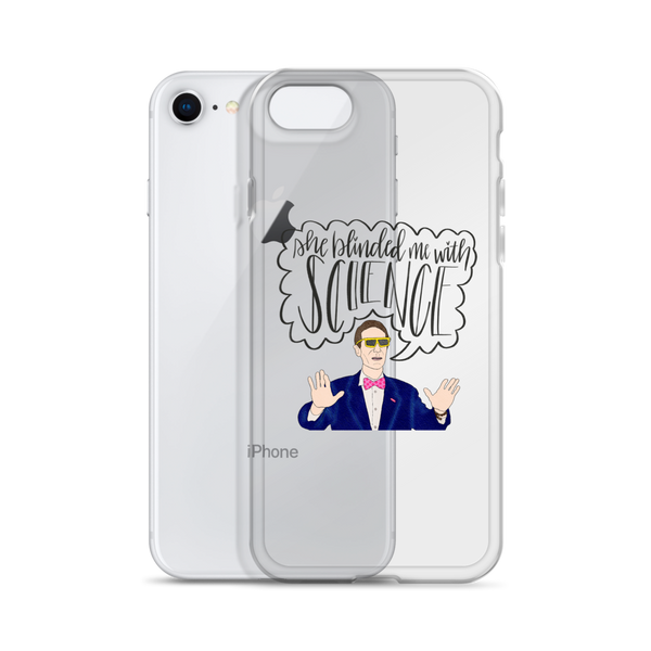 Bill Nye - iPhone Case - MurderSheBought