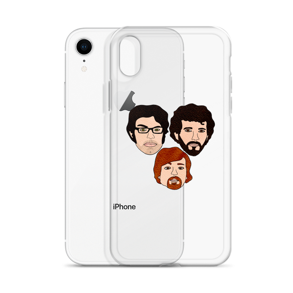 Flight of the Conchords - iPhone Case - MurderSheBought