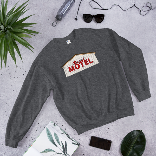 Rosebud Motel - Schitt's Creek - Sweatshirt - MurderSheBought