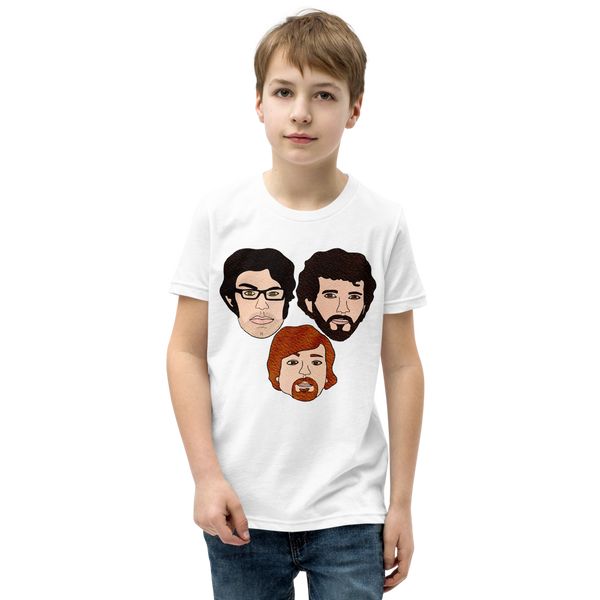 Flight of the Conchords - Kids T-Shirt - MurderSheBought