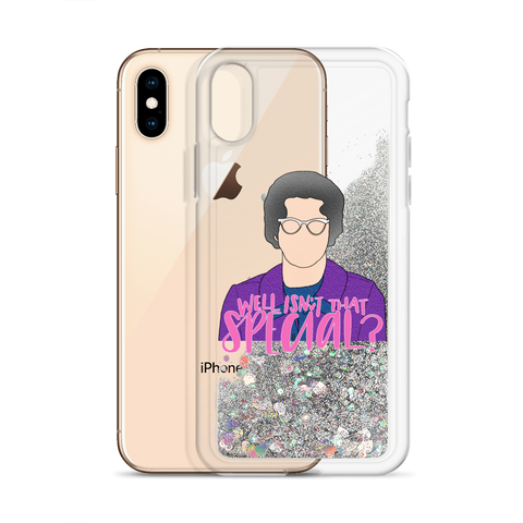 Church Lady iPhone Case - MurderSheBought