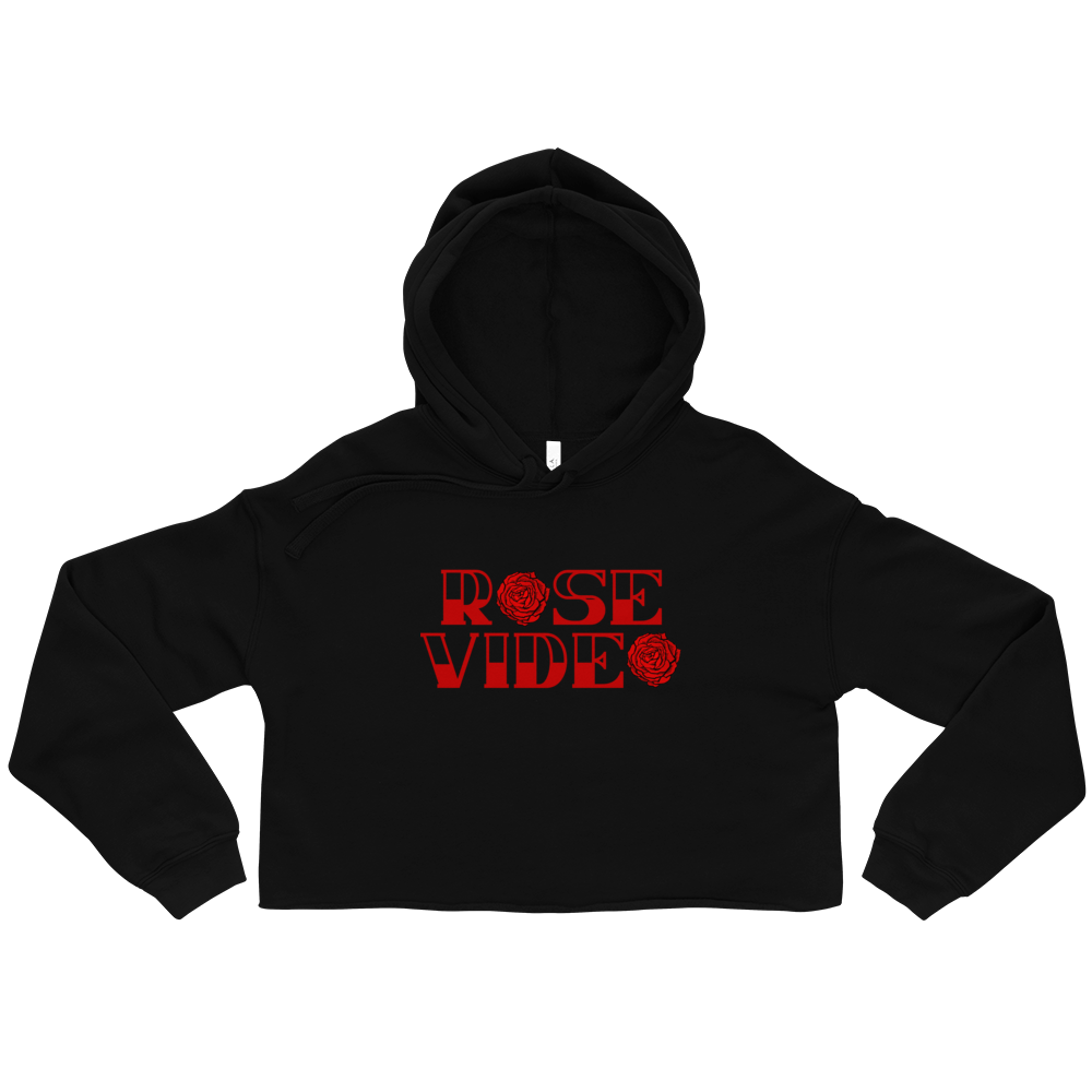 Rose Video Hoodie - MurderSheBought