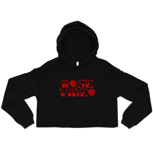 Rose Video Hoodie - MurderSheBought