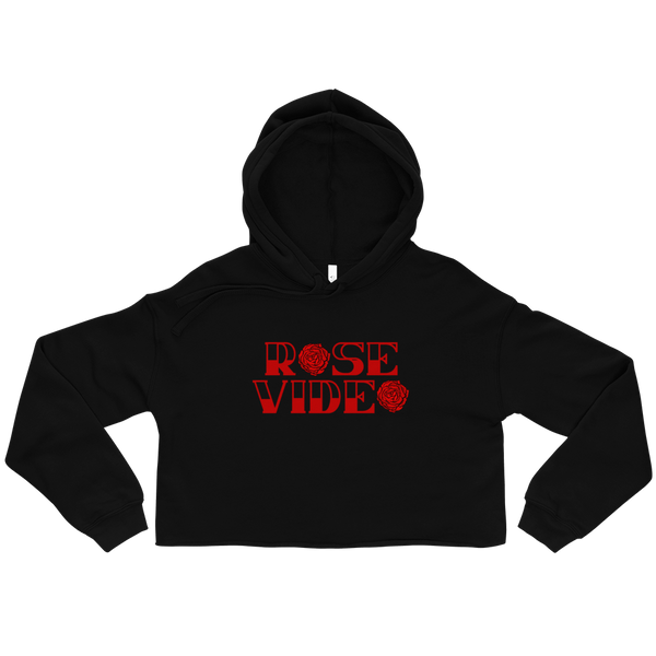 Rose Video Hoodie - MurderSheBought