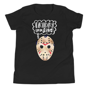 Jason Voorhees Kids T-Shirt