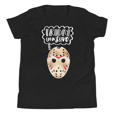 Jason Voorhees Kids T-Shirt