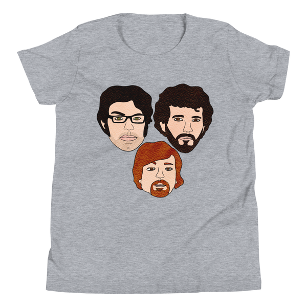 Flight of the Conchords - Kids T-Shirt - MurderSheBought