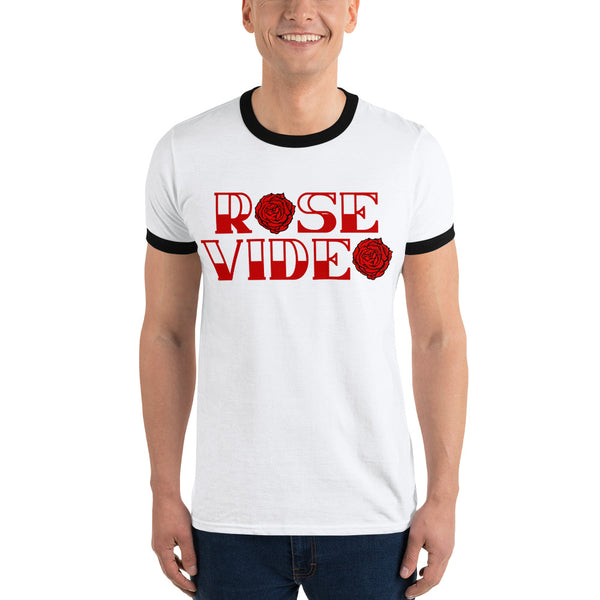 Rose Video T-Shirt - MurderSheBought