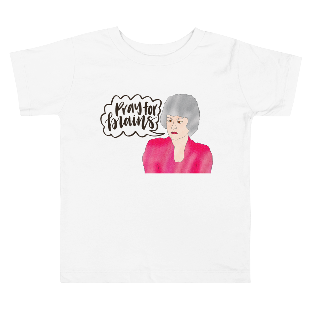 Dorothy Zbornak - Golden Girls - Toddler T-Shirt - MurderSheBought