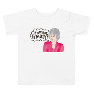 Dorothy Zbornak - Golden Girls - Toddler T-Shirt - MurderSheBought