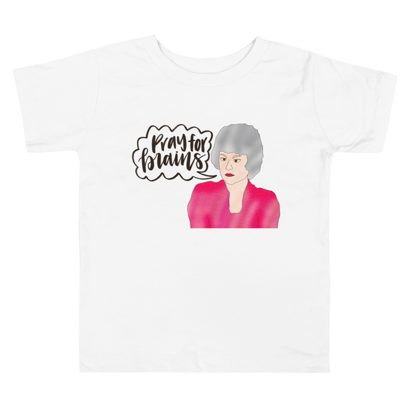 Dorothy Zbornak - Golden Girls - Toddler T-Shirt - MurderSheBought