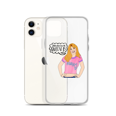 Britney Spears - iPhone Case - MurderSheBought