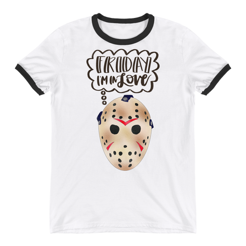 Jason Voorhees T-Shirt