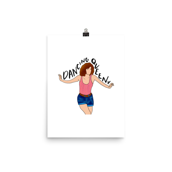 Baby - Dirty Dancing - Poster - MurderSheBought