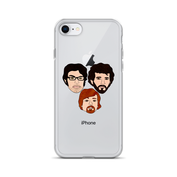 Flight of the Conchords - iPhone Case - MurderSheBought