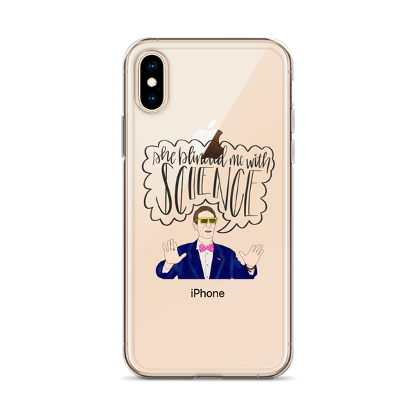 Bill Nye - iPhone Case - MurderSheBought