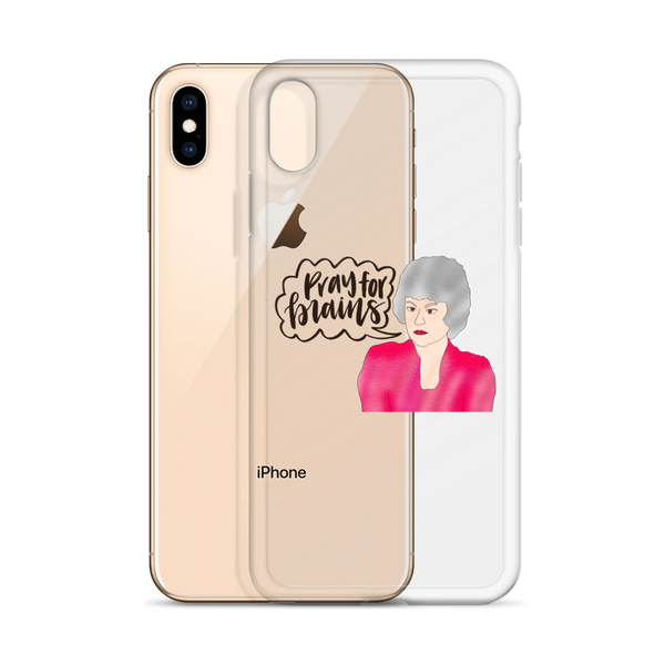 Dorothy Zbornak - Golden Girls - iPhone Case - MurderSheBought