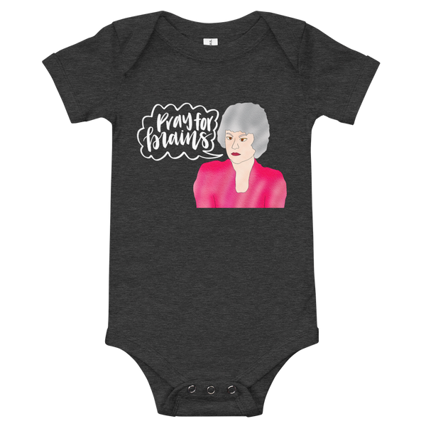 Dorothy Zbornak - Golden Girls - Baby Bodysuit - MurderSheBought