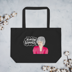 Dorothy Zbornak - Golden Girls - Large Tote Bag - MurderSheBought