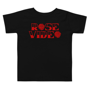 Rose Video Toddler T-Shirt - MurderSheBought