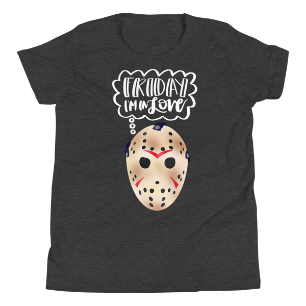 Jason Voorhees Kids T-Shirt