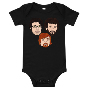 Flight of the Conchords - Baby Bodysuit - MurderSheBought