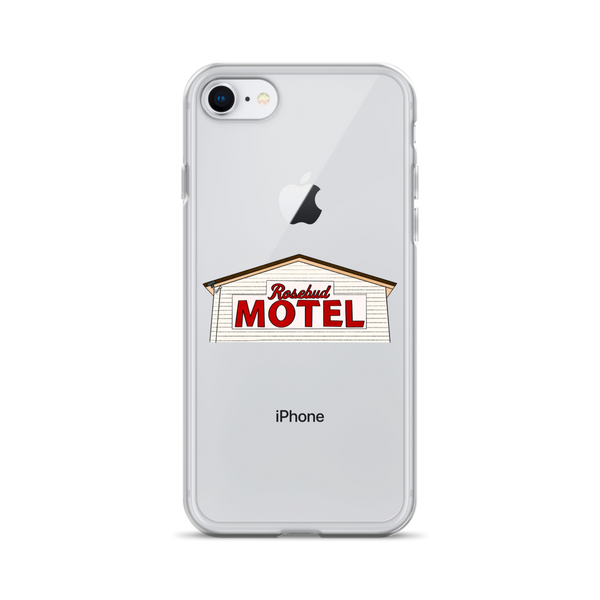 Rosebud Motel - Schitt's Creek - iPhone Case - MurderSheBought