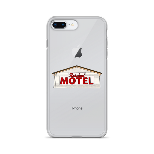 Rosebud Motel - Schitt's Creek - iPhone Case - MurderSheBought