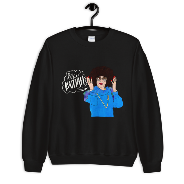 Linda Richman - Coffee Talk - SNL - Sweatshirt - MurderSheBought