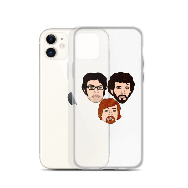 Flight of the Conchords - iPhone Case - MurderSheBought