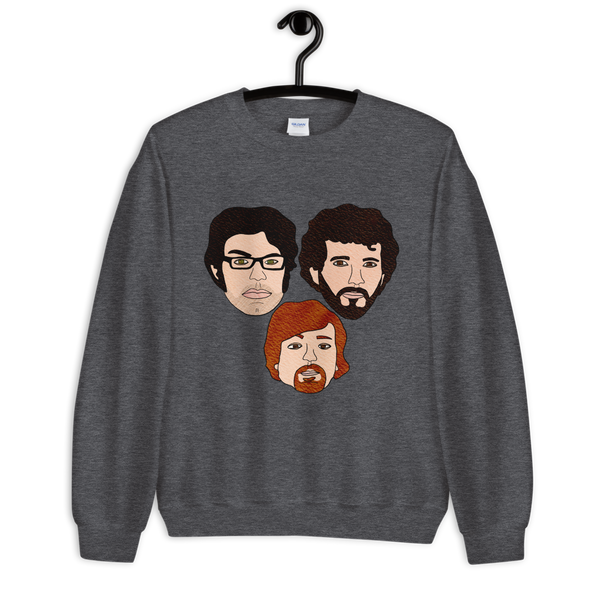 Flight of the Conchords - Sweatshirt - MurderSheBought