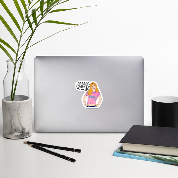 Britney Spears - Sticker - MurderSheBought